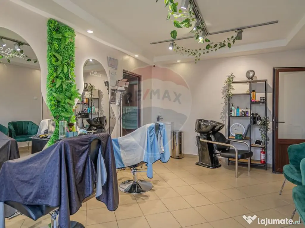 SPATIU COMERCIAL | 42MP | 0 COMOSION | BEAUTY | MEDICAL 