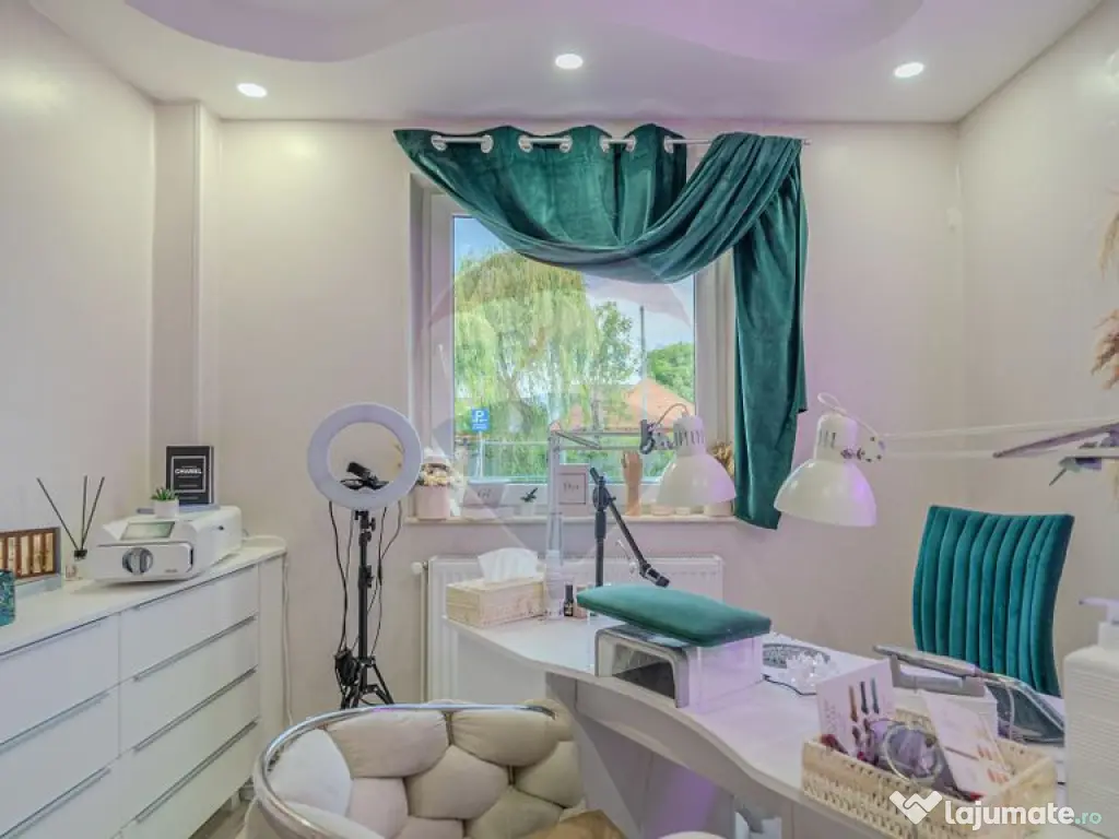 SPATIU COMERCIAL | 42MP | 0 COMOSION | BEAUTY | MEDICAL 