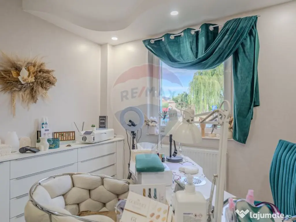SPATIU COMERCIAL | 42MP | 0 COMOSION | BEAUTY | MEDICAL 