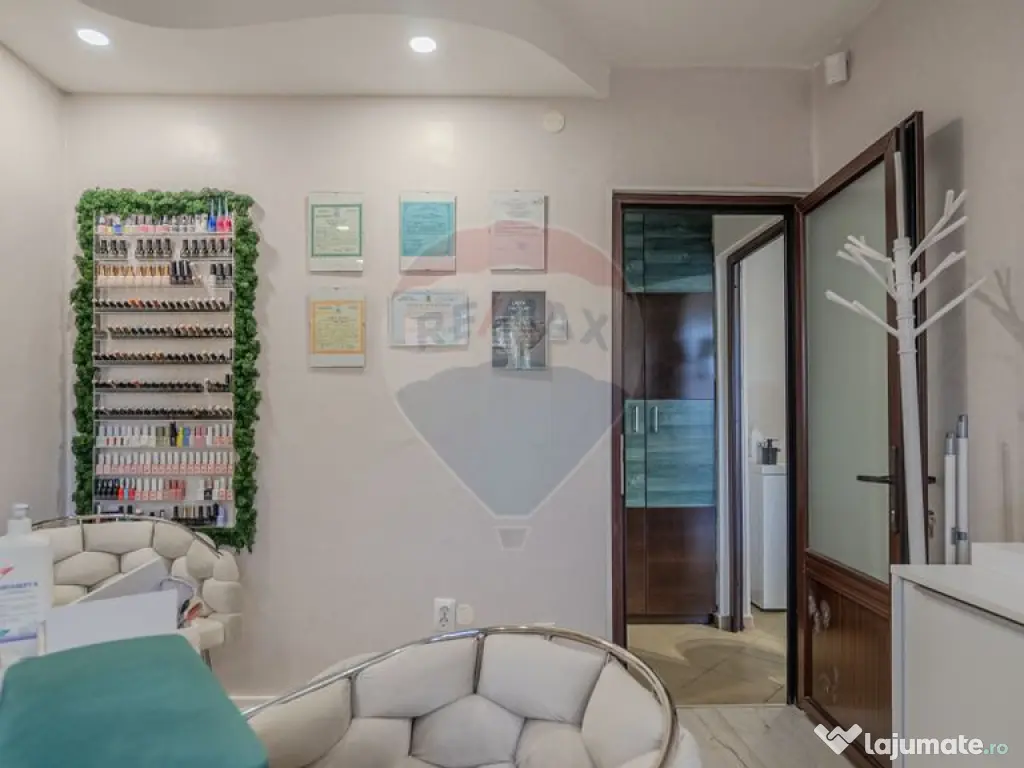 SPATIU COMERCIAL | 42MP | 0 COMOSION | BEAUTY | MEDICAL 