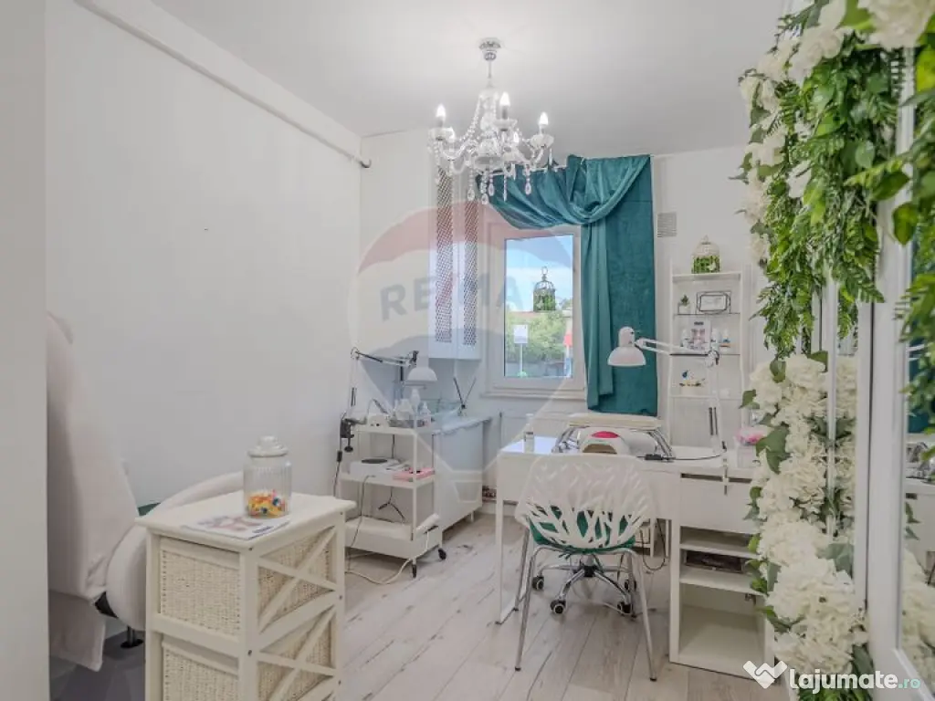 SPATIU COMERCIAL | 42MP | 0 COMOSION | BEAUTY | MEDICAL 
