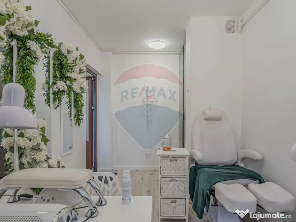SPATIU COMERCIAL | 42MP | 0 COMOSION | BEAUTY | MEDICAL 