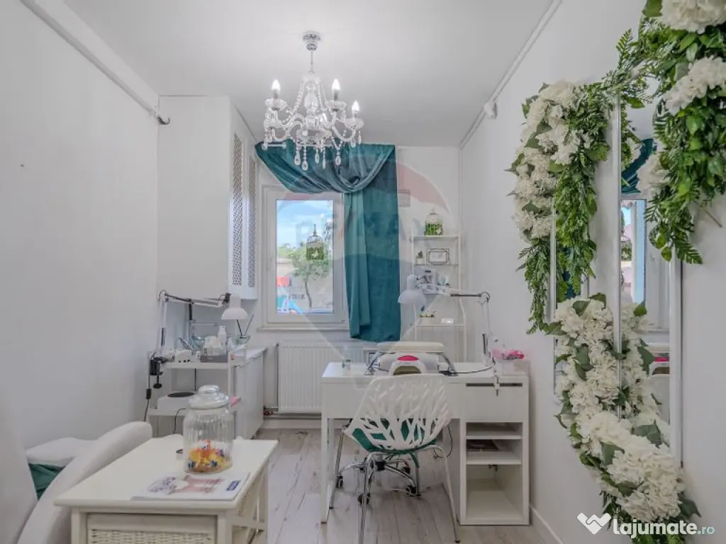 SPATIU COMERCIAL | 42MP | 0 COMOSION | BEAUTY | MEDICAL 
