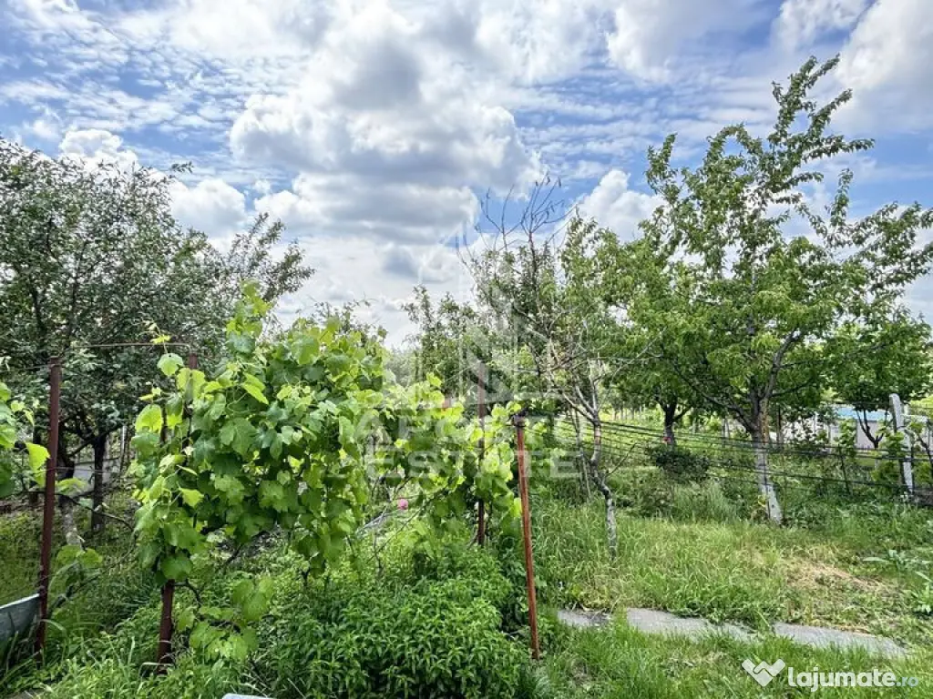 Casa spatioasa, teren 1348 mp, Giarmata 