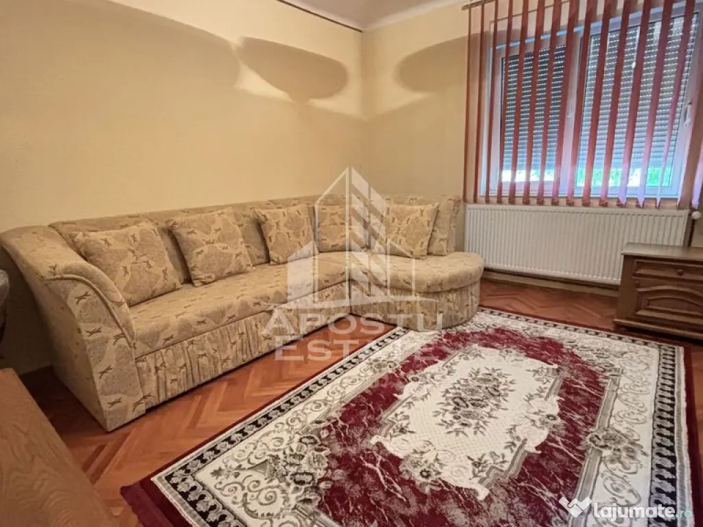 Casa spatioasa, teren 1348 mp, Giarmata 