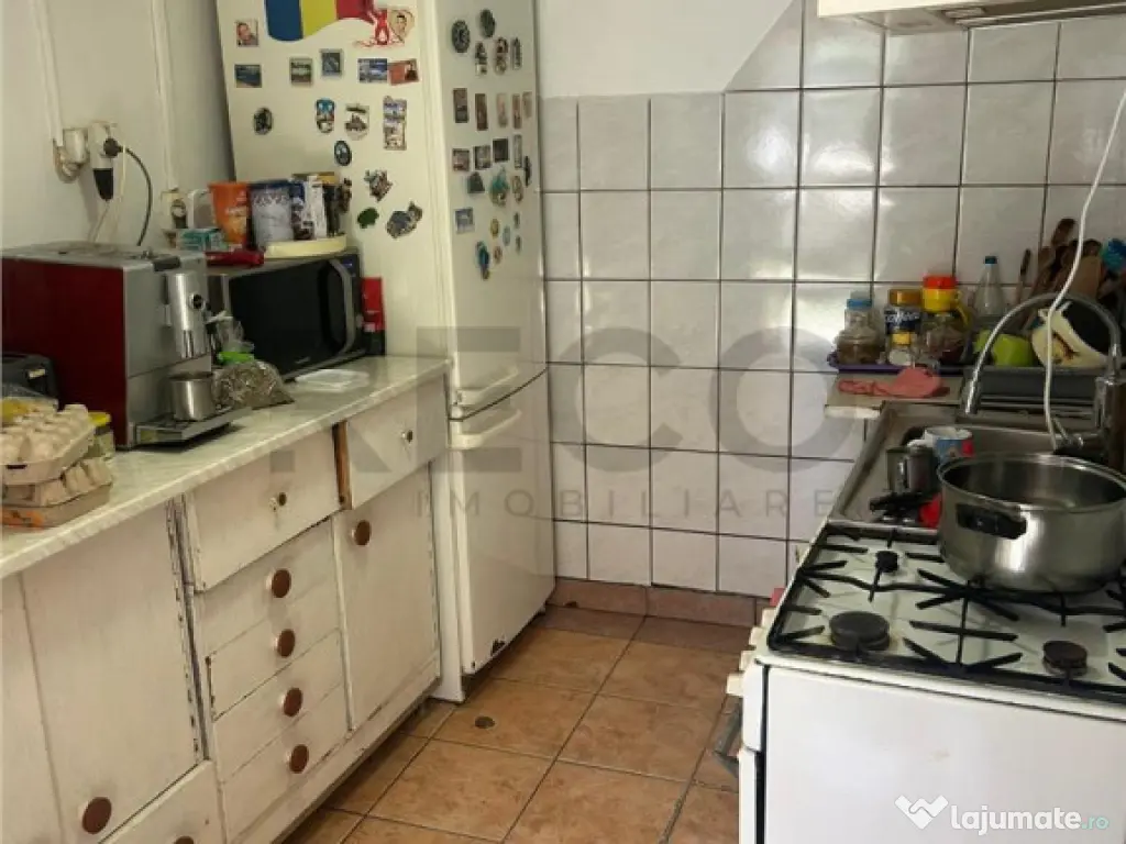 RECO Casa 3 Camere Cu Teren Generos In Felcheriu 