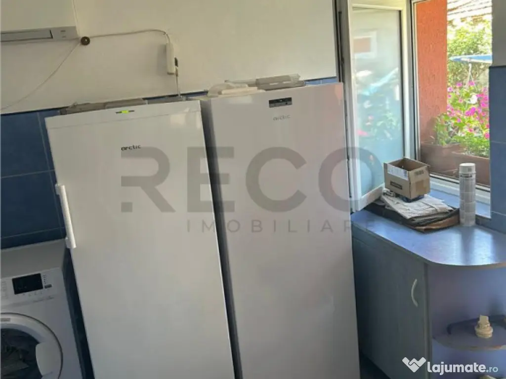 RECO Casa 3 Camere Cu Teren Generos In Felcheriu 