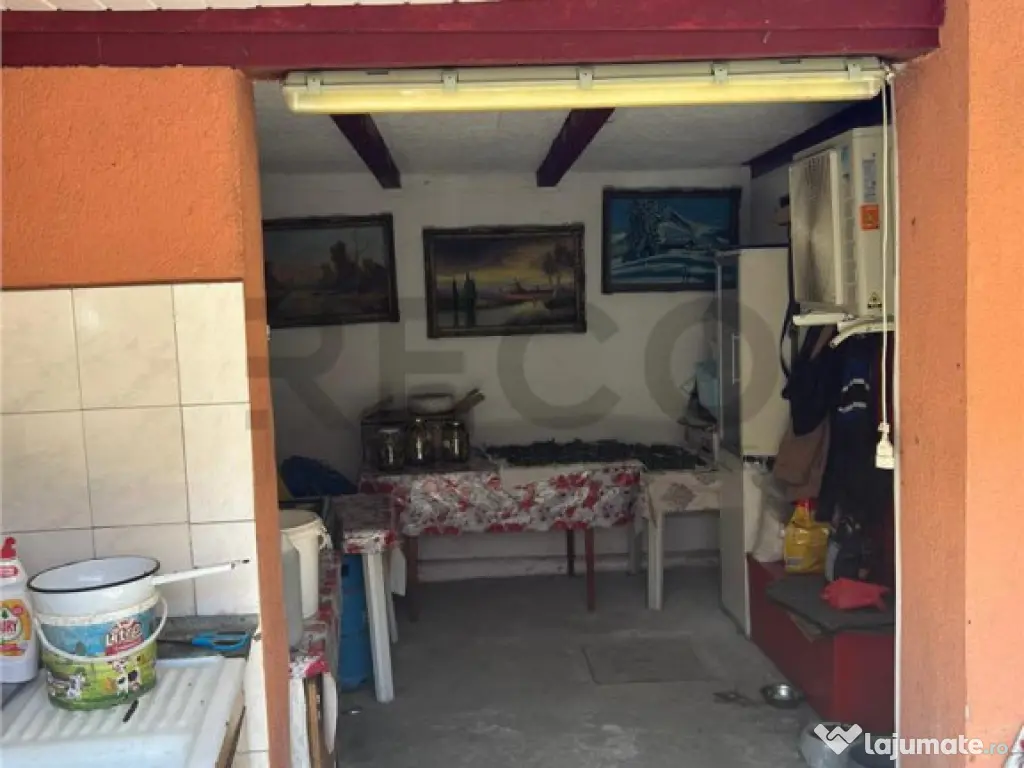 RECO Casa 3 Camere Cu Teren Generos In Felcheriu 