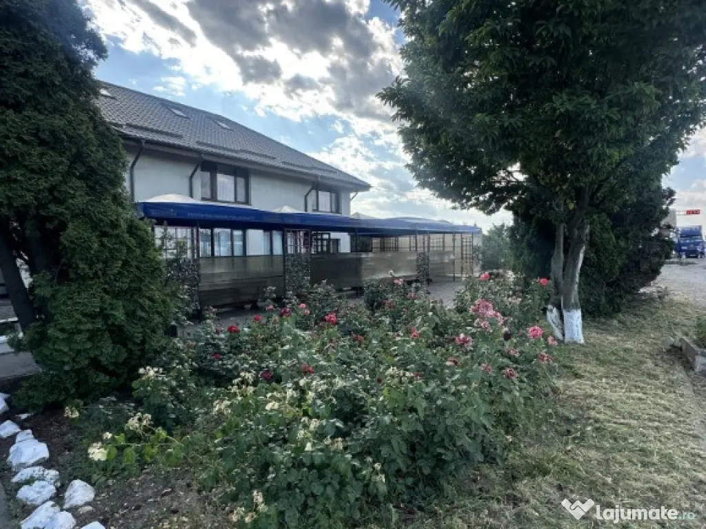 Afacere la cheie cu vad gata creat! CE1185 