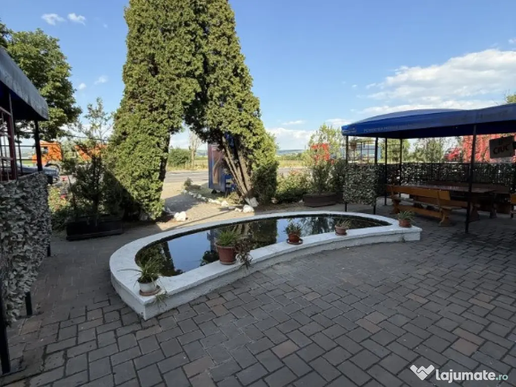 Afacere la cheie cu vad gata creat! CE1185 