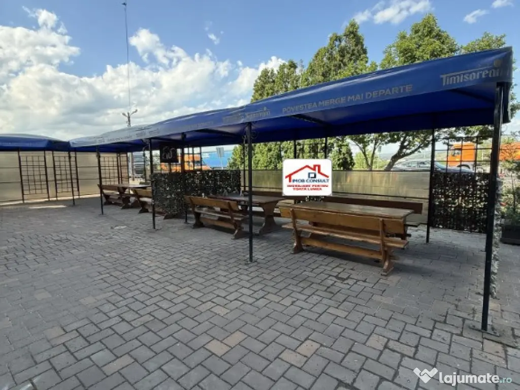 Afacere la cheie cu vad gata creat! CE1185 