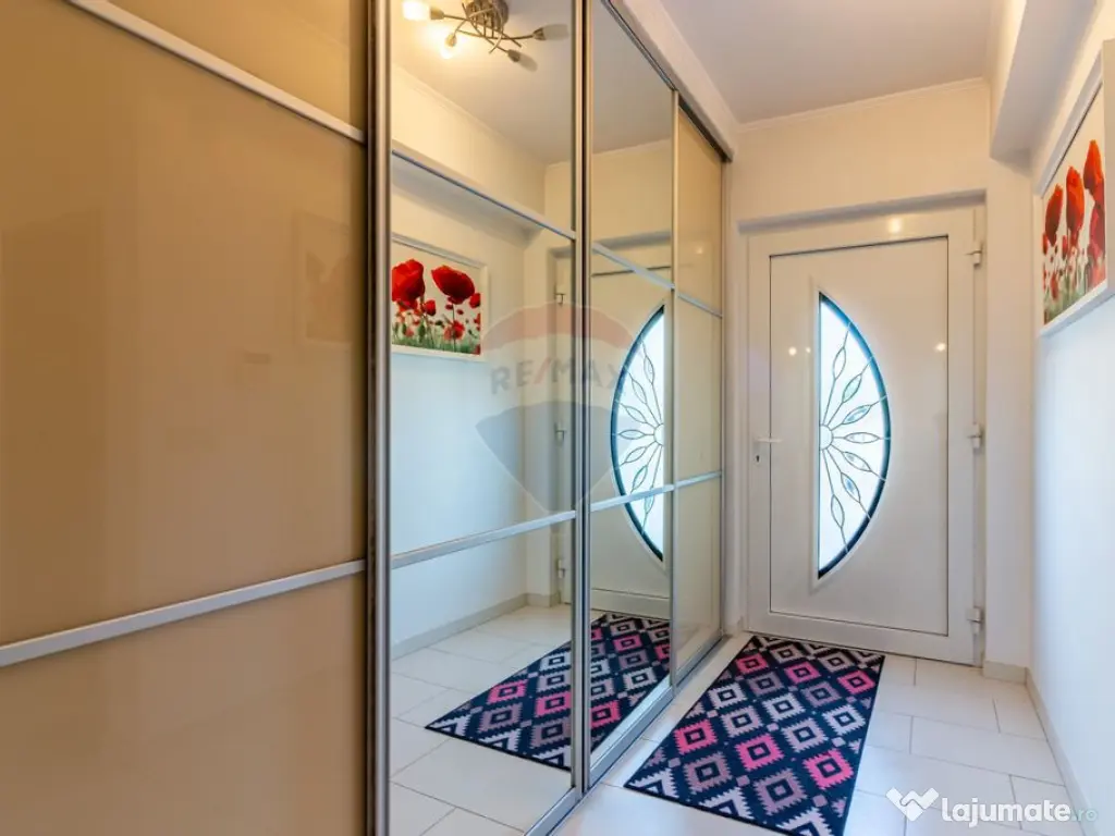 Casă spațioasă lângă București – mobilată, utila...