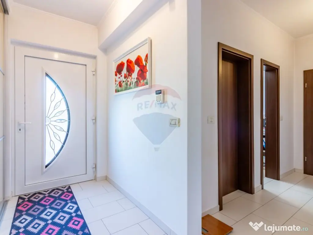 Casă spațioasă lângă București – mobilată, utila...