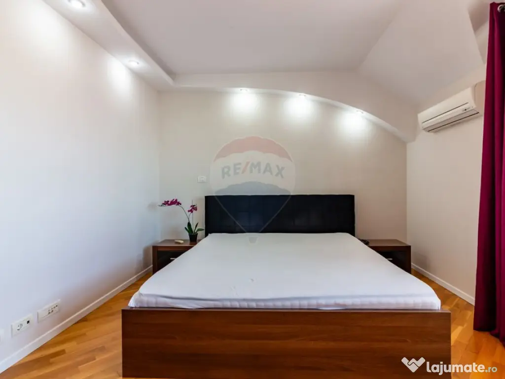 Casă spațioasă lângă București – mobilată, utila...