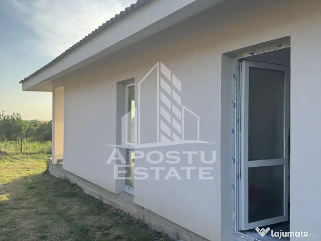 Casa individuala in Petrovaselo