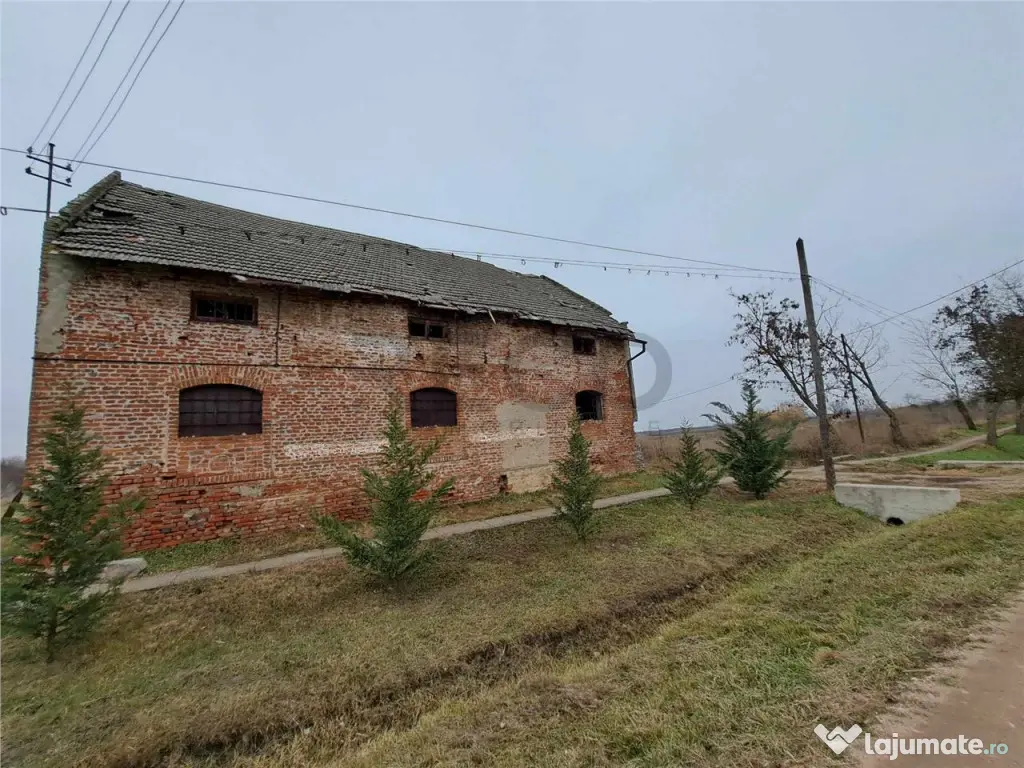 RECO Moara veche Ciumeghiu