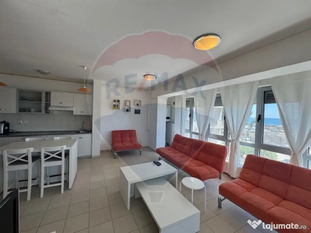 Apartament de vânzare OLIMP cu vedere la mare- oportunit... 