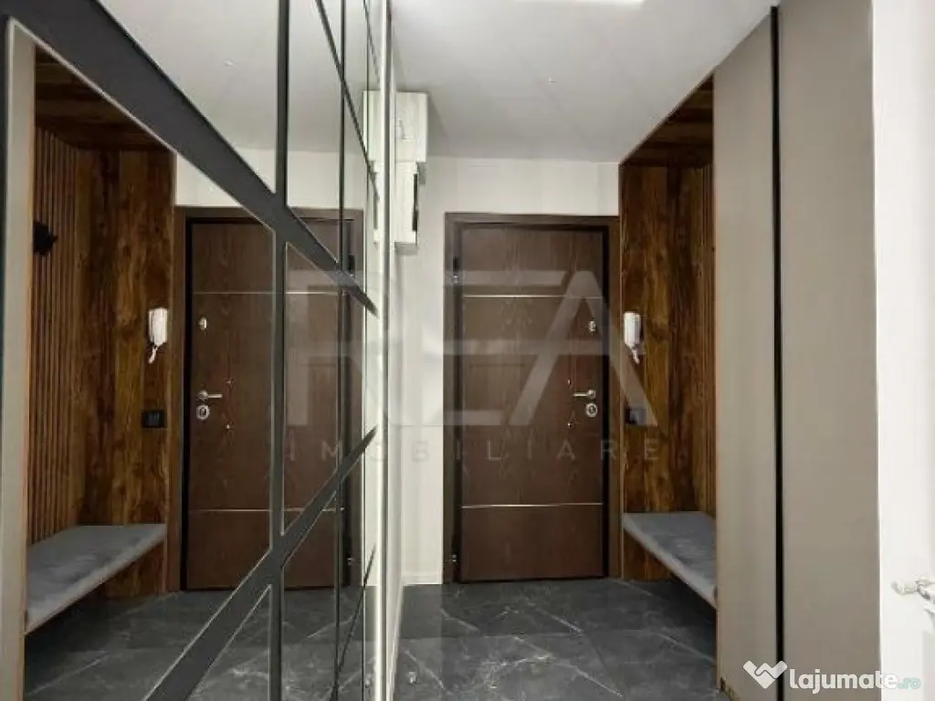 2 camere | Premium | Loc de parcare | Erou Iancu Nicolae, Vo