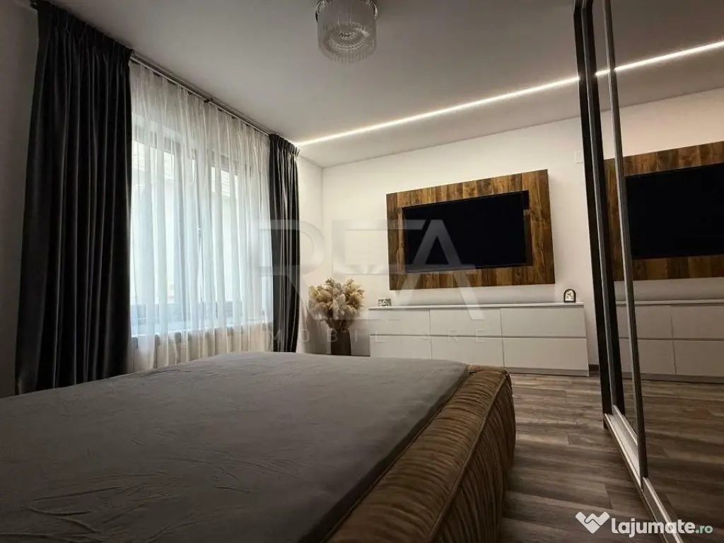 2 camere | Premium | Loc de parcare | Erou Iancu Nicolae, Vo