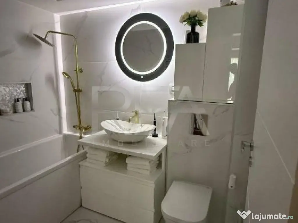 2 camere | Premium | Loc de parcare | Erou Iancu Nicolae, Vo