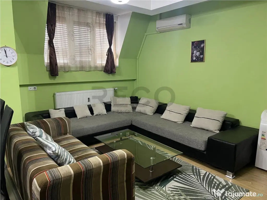 RECO APARTAMENT 3 camere Rogerius