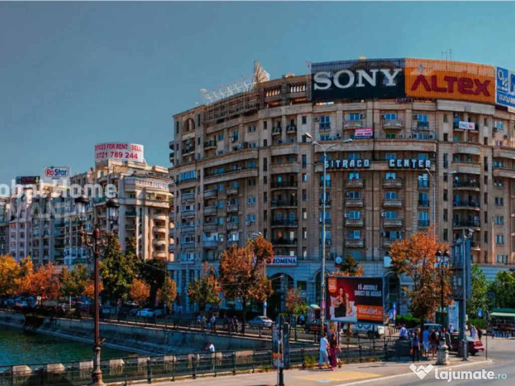 Apartament 3 camere|Piata Unirii-langa blocul Sitraco Cente 