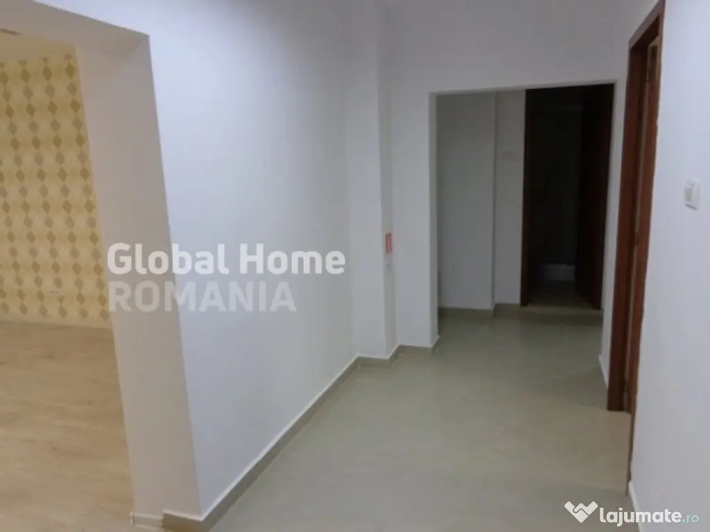 Apartament 3 camere|Piata Unirii-langa blocul Sitraco Cente 