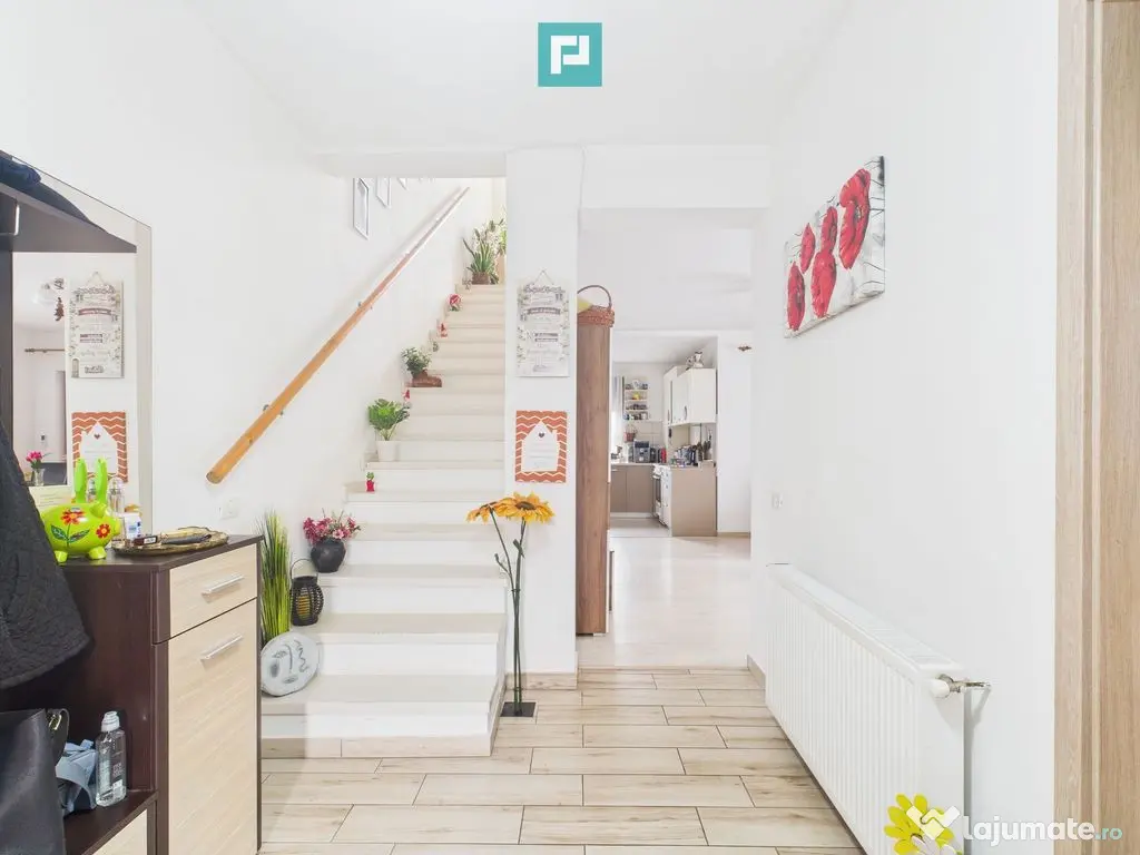 Duplex, 117 mpu, Moșnița Veche 