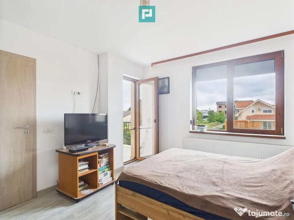 Duplex, 117 mpu, Moșnița Veche 