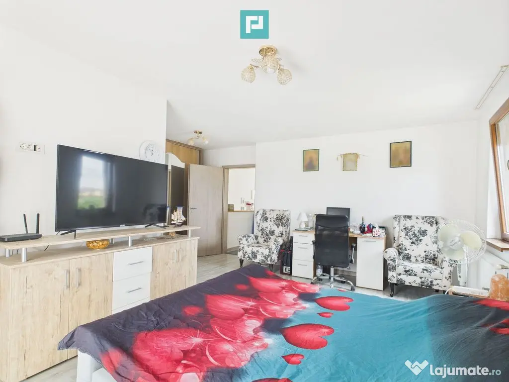 Duplex, 117 mpu, Moșnița Veche 