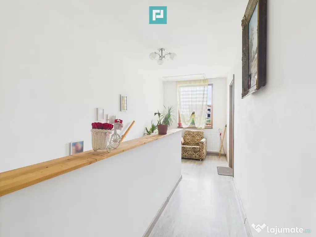 Duplex, 117 mpu, Moșnița Veche 