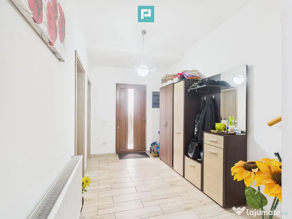 Duplex, 117 mpu, Moșnița Veche 