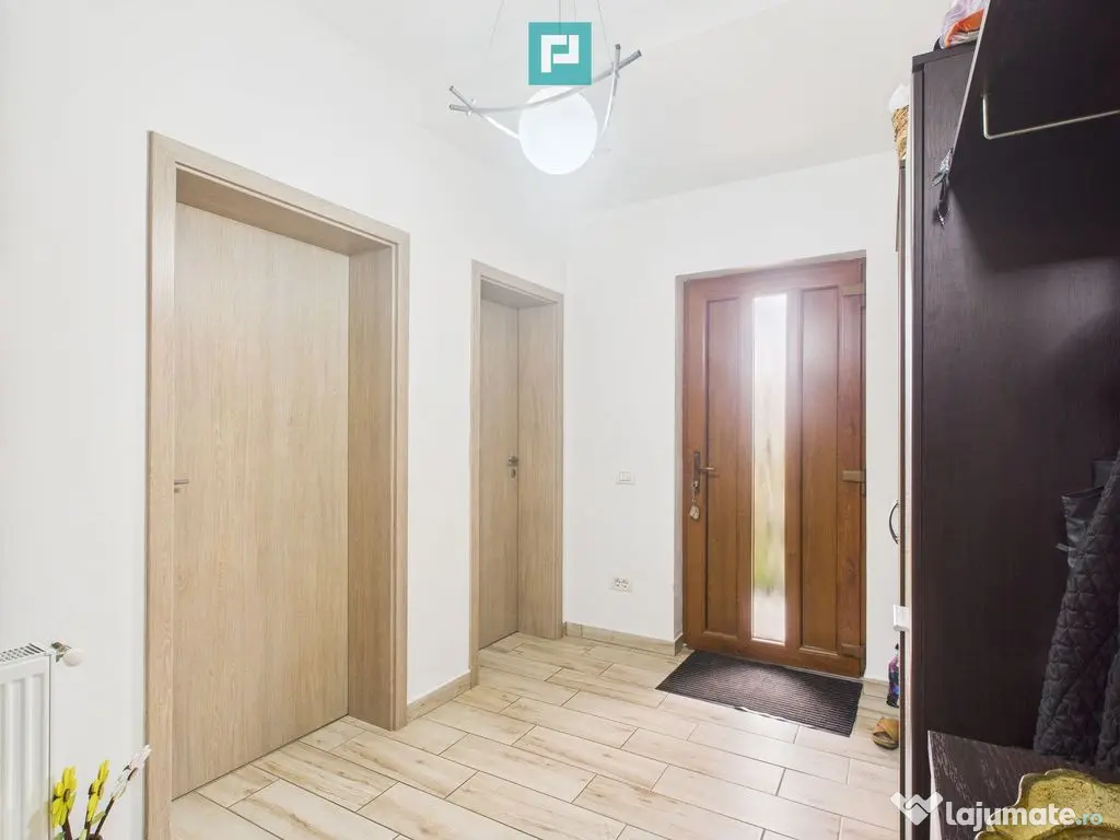 Duplex, 117 mpu, Moșnița Veche 