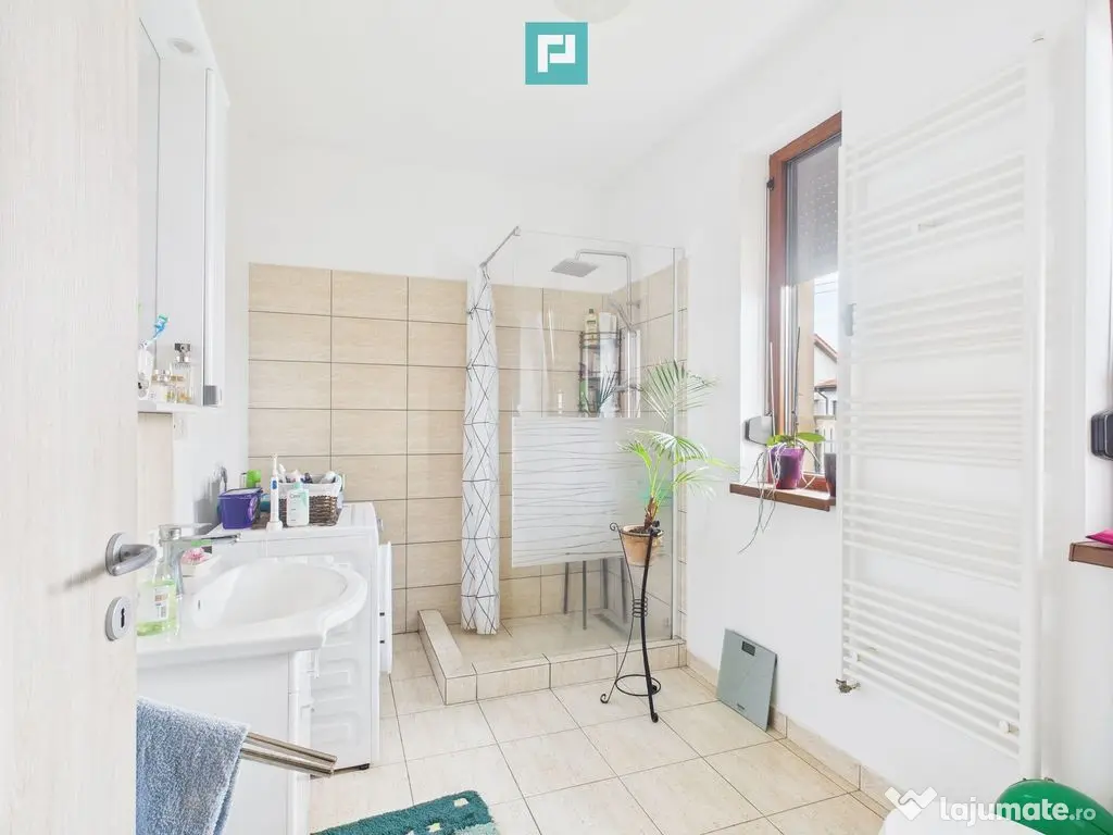 Duplex, 117 mpu, Moșnița Veche 