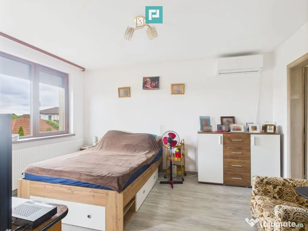 Duplex, 117 mpu, Moșnița Veche 