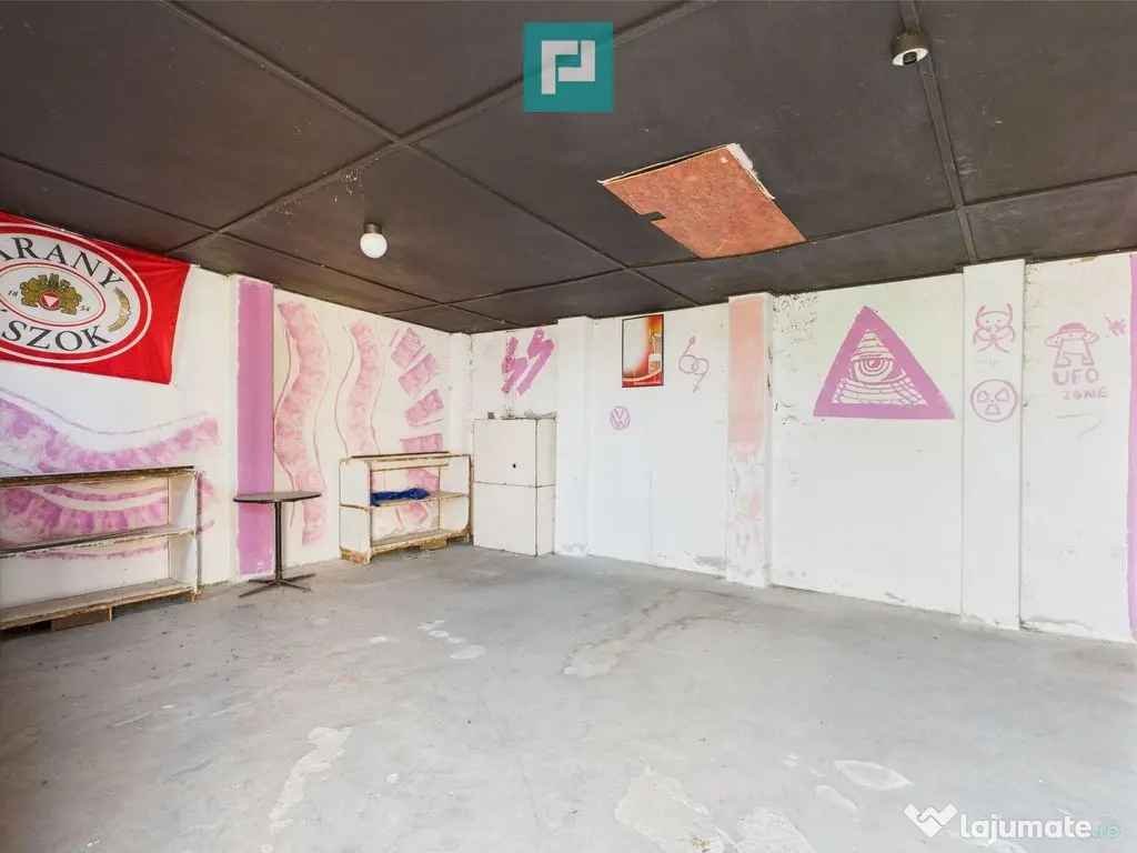 Casă cu 3 camere pentru investiții în Battonya 