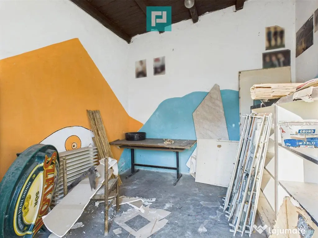 Casă cu 3 camere pentru investiții în Battonya 