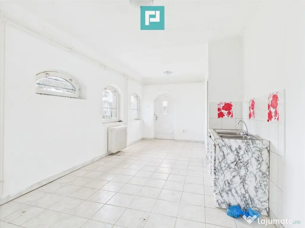 Casă cu 3 camere pentru investiții în Battonya 