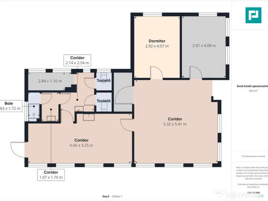 Casă cu 3 camere pentru investiții în Battonya 