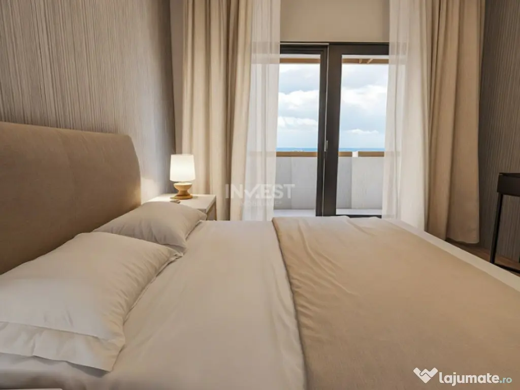 Apartament 2 camere - spațios într-un complex rezidențial