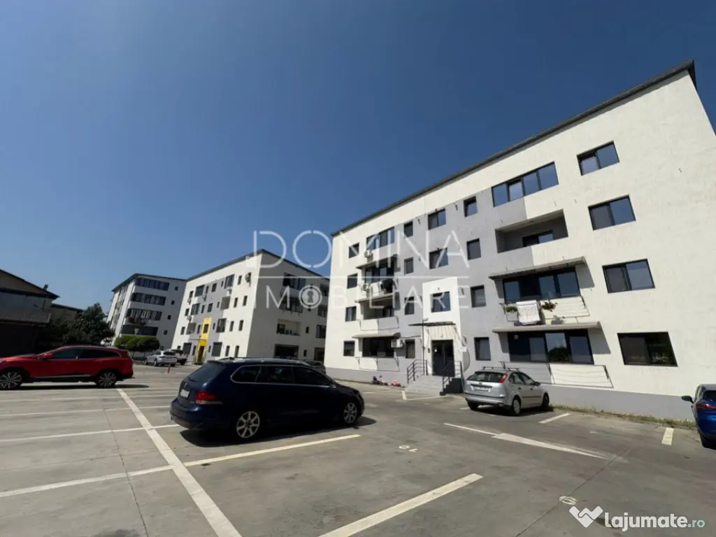 Apartament 3 camere * 79 mp - bloc NOU * - Strada Bicaz 