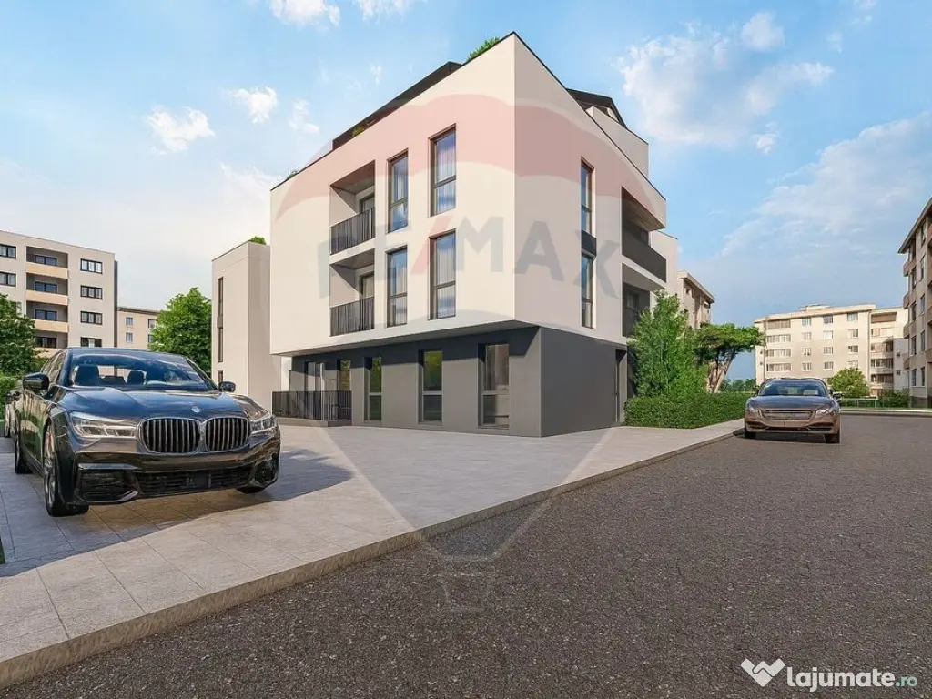 COMISION 0% Apartament 2 camere/ Tractorul / Galaxy Estate 