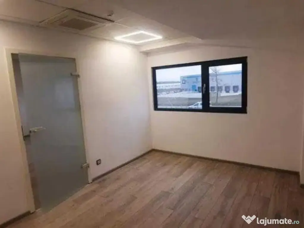 Spatiu depozitare si productie Chitila - Buftea DN 7 - A0...