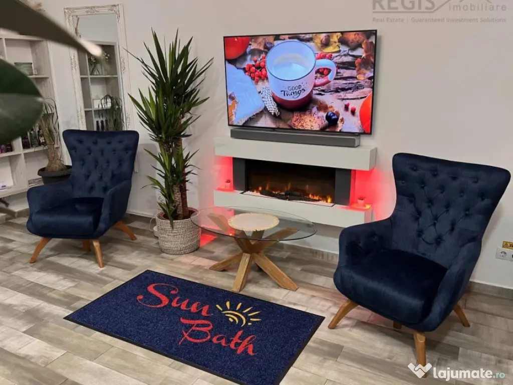 Spatiu Comercial si Afacere Functionala in Inima Orasului 