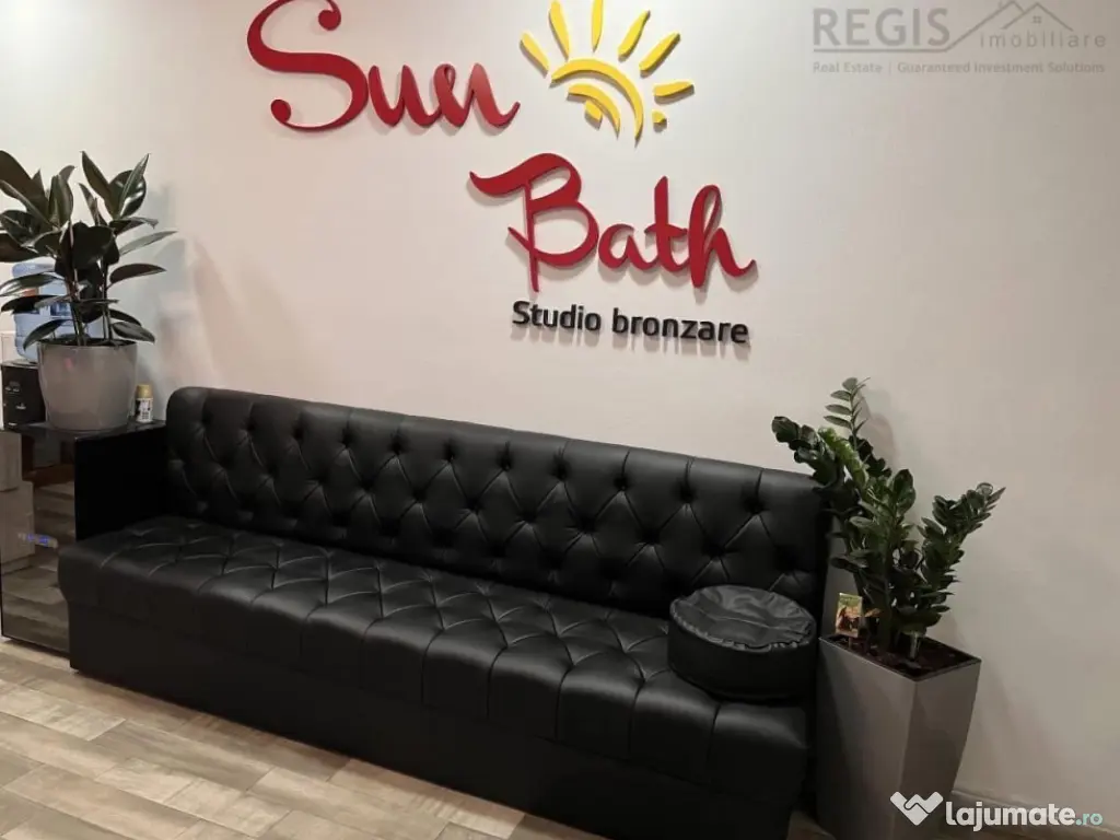 Spatiu Comercial si Afacere Functionala in Inima Orasului 