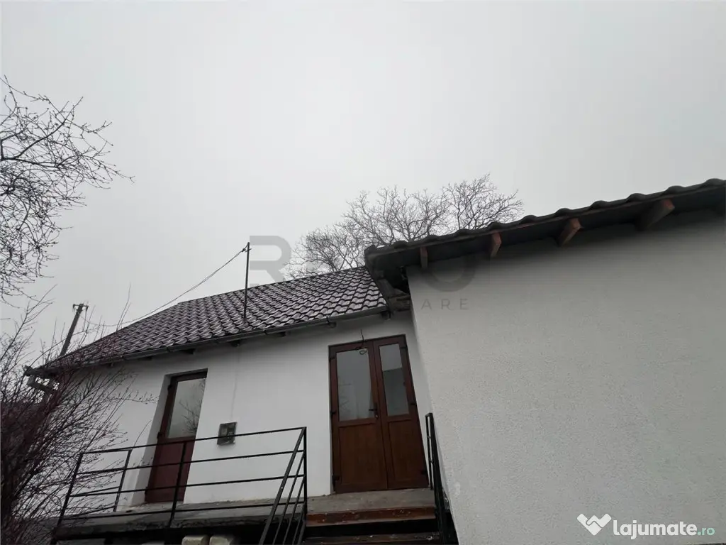 RECO, casa in Sinteu, aproape de Huta Slavia