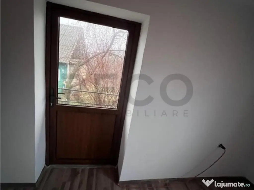 RECO, casa in Sinteu, aproape de Huta Slavia