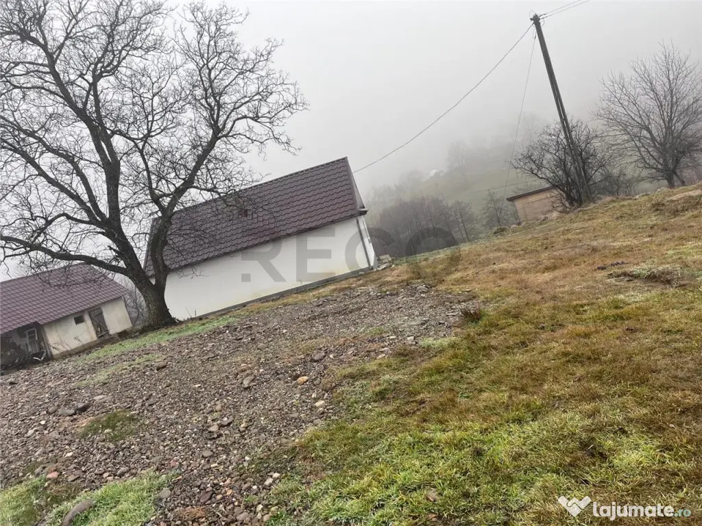 RECO, casa in Sinteu, aproape de Huta Slavia