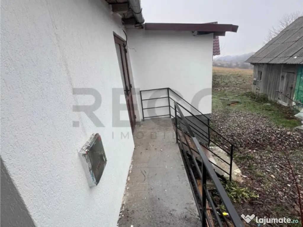RECO, casa in Sinteu, aproape de Huta Slavia