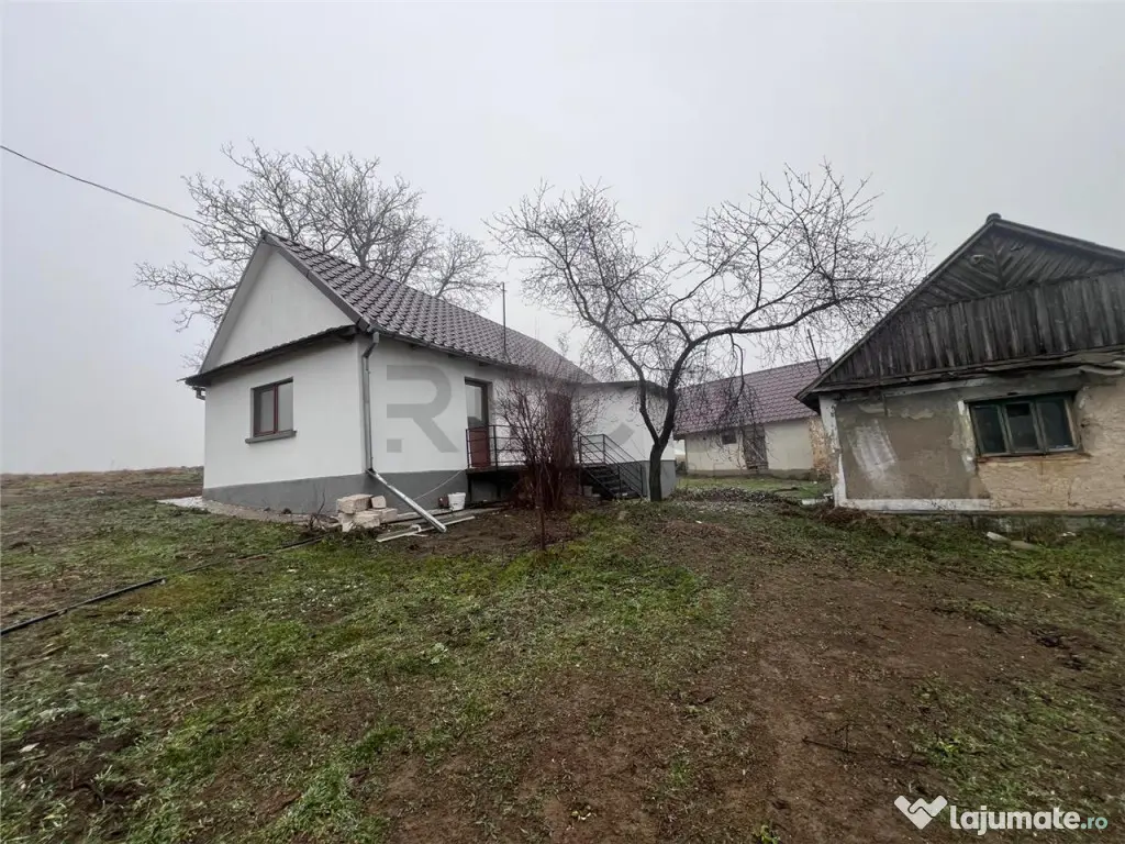 RECO, casa in Sinteu, aproape de Huta Slavia